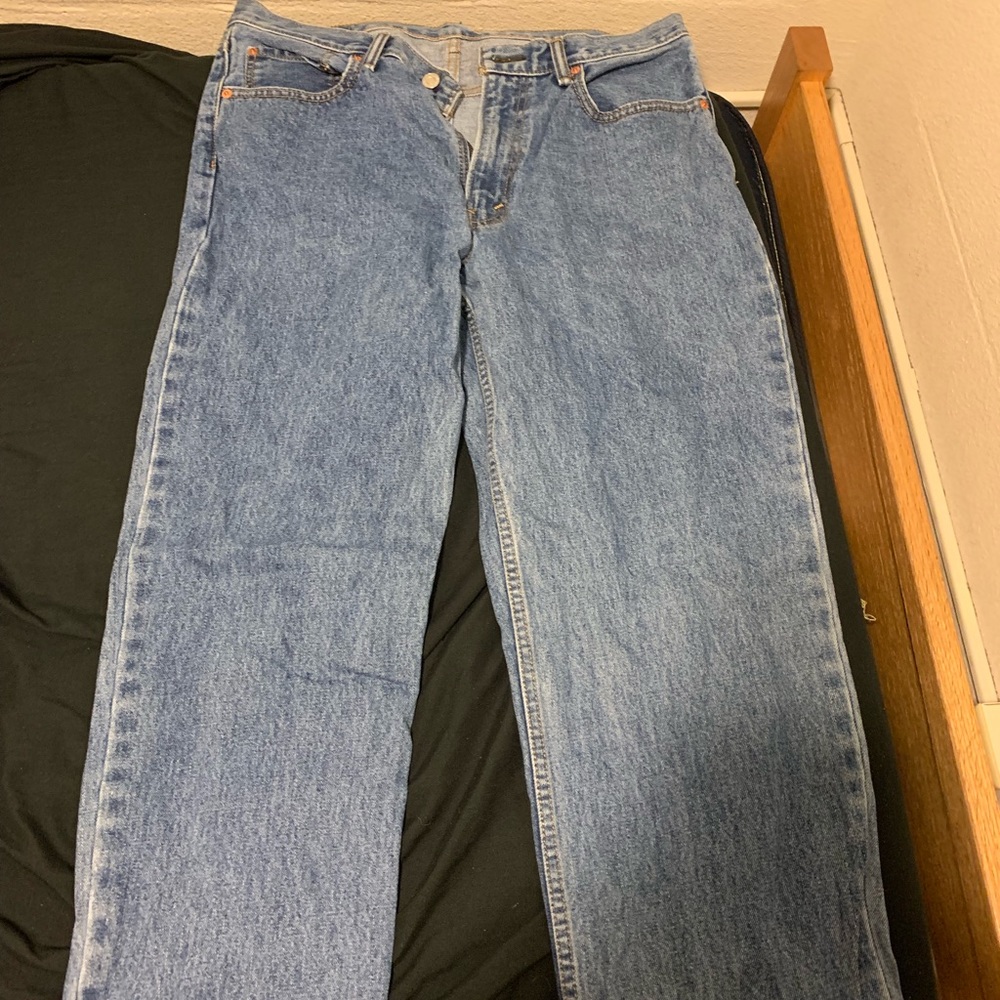 Men’s Levi’s Jeans